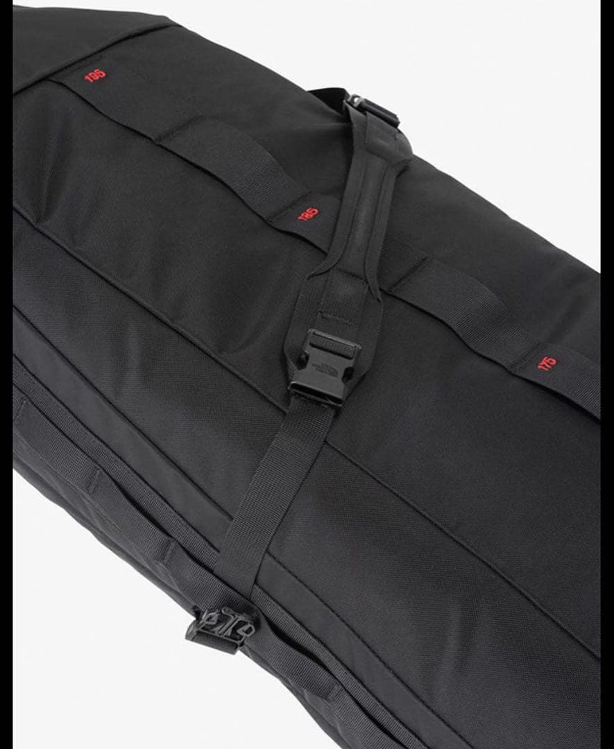 送料無料 ノースフェイス ベースキャンプ スノー ローラー nm82521