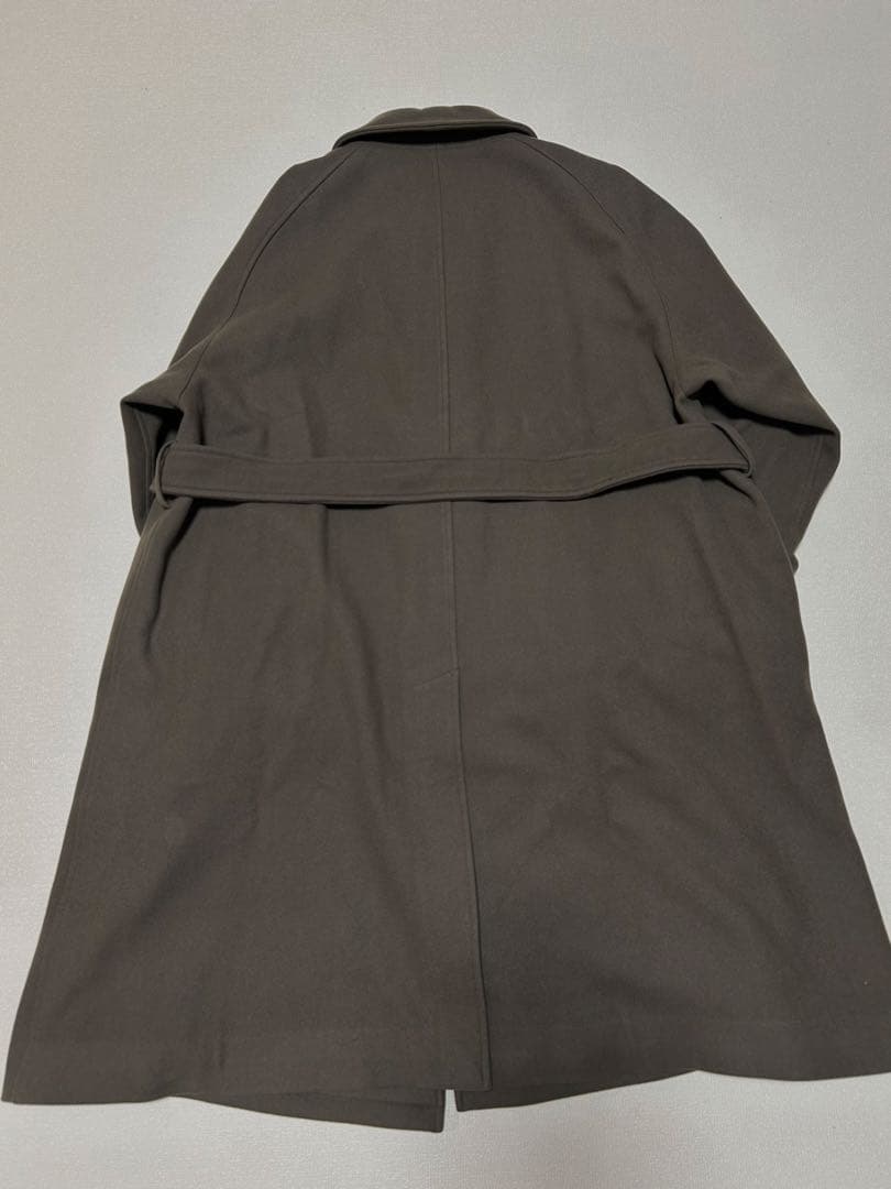 LE エルイー WOOL Balcollar Coat LECHOPPE