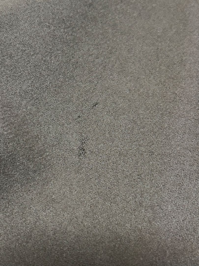 LE エルイー WOOL Balcollar Coat LECHOPPE