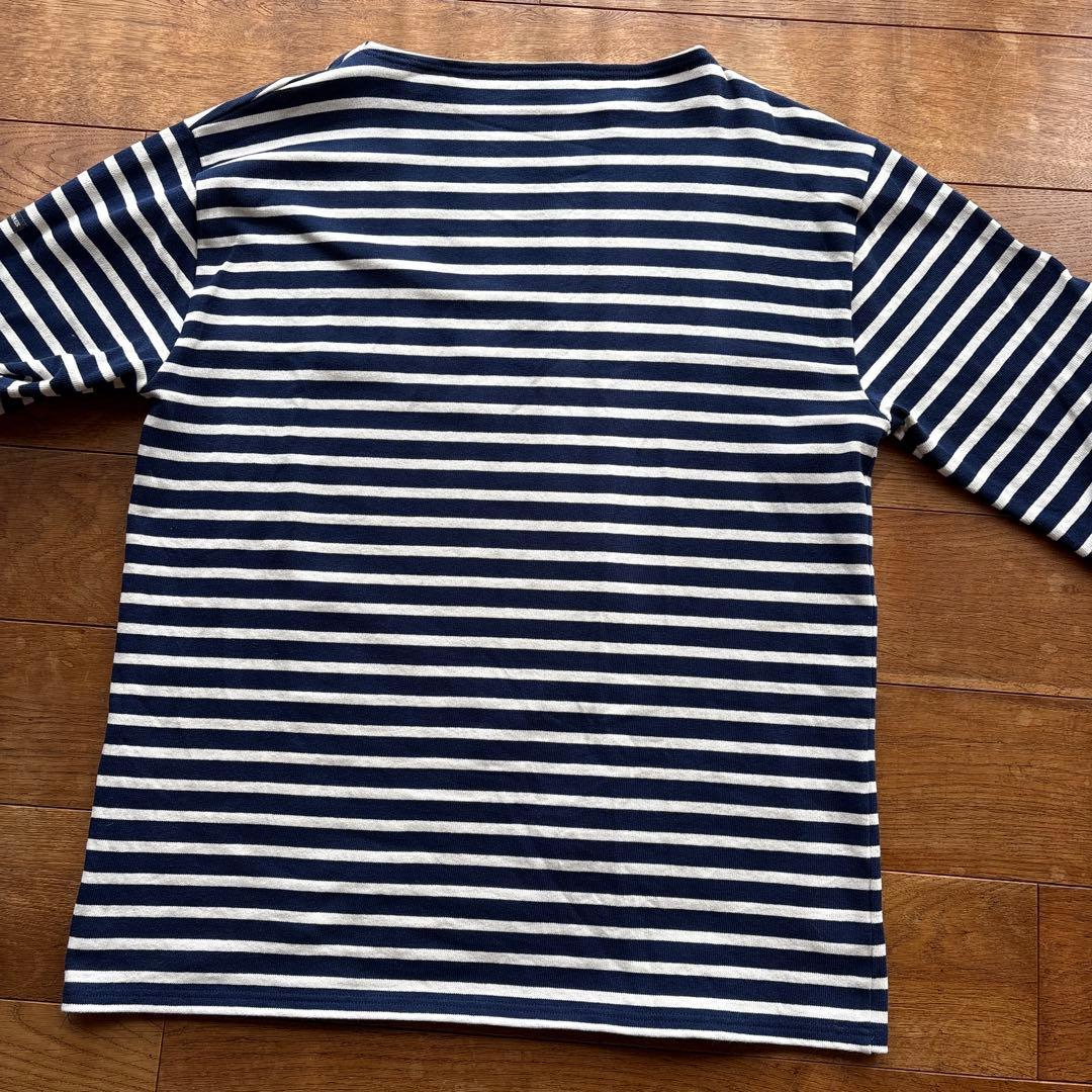 ★美品★セントジェームス　バスクシャツ
