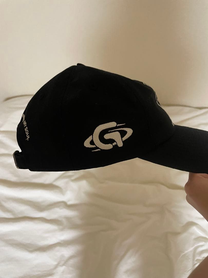 【即日発送可能】値下げ中 GADID ANONIEM CAP キャップ JUDE