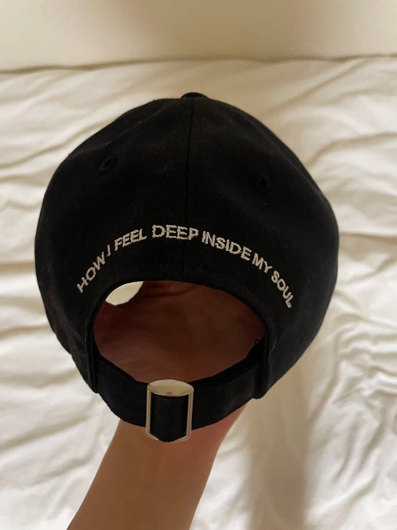 【即日発送可能】値下げ中 GADID ANONIEM CAP キャップ JUDE