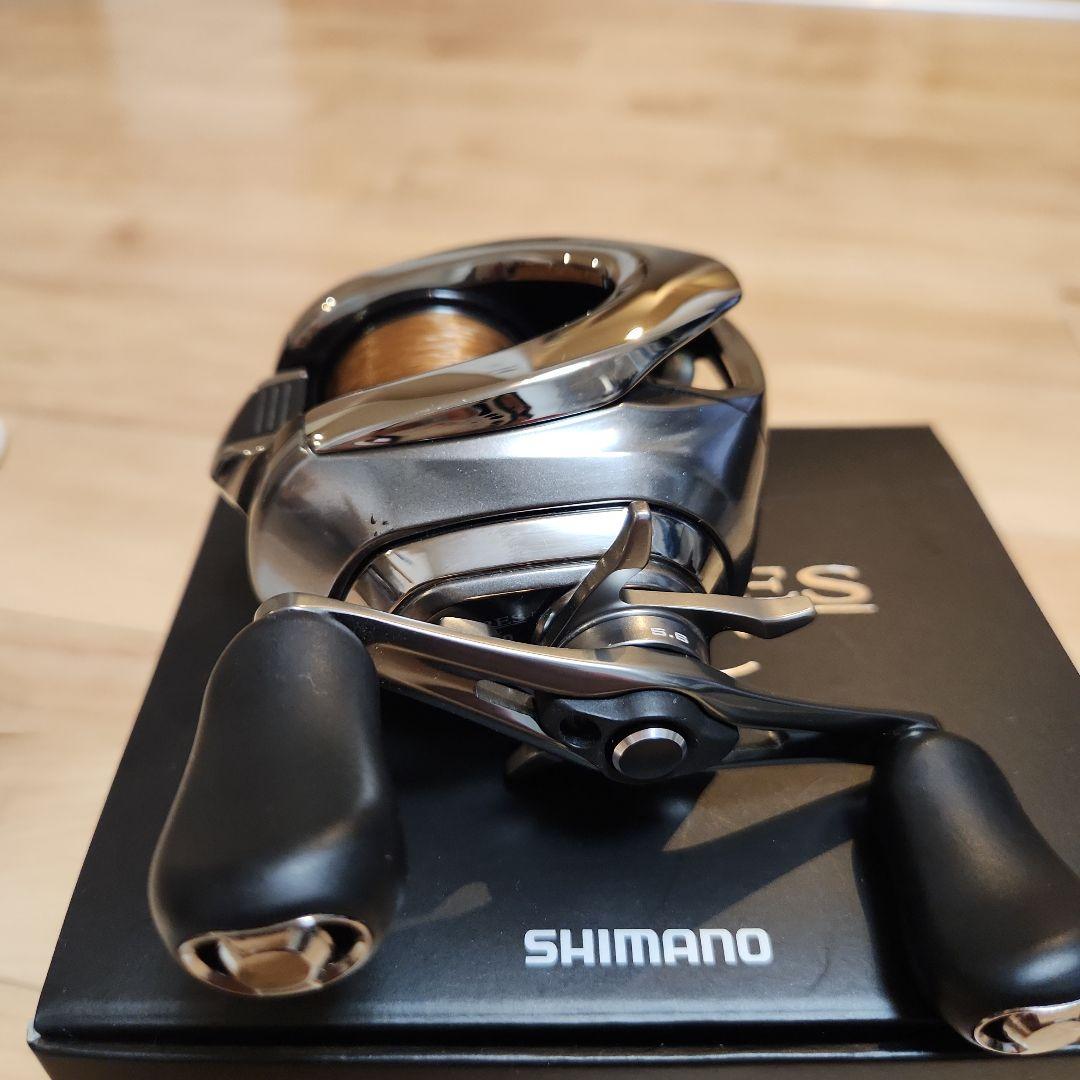 シマノ　16アンタレスDC　右ハンドル