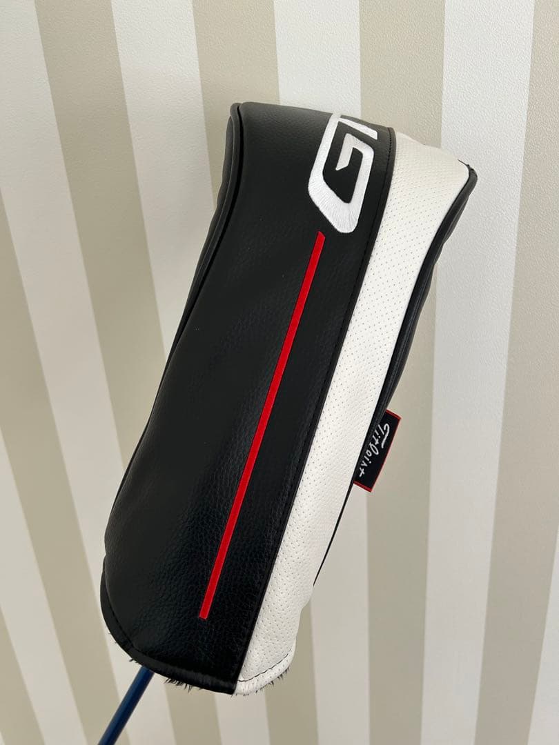 タイトリストGT3 10度　ヘッドカバー付　ヘッドのみ