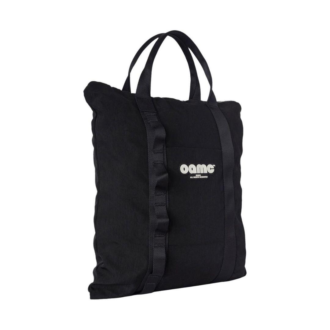 新品未使用　OAMC ブラック トートバッグ ASCENT BAG