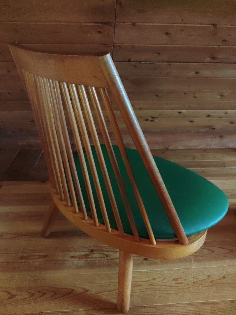 天童木工　スポークチェア　ヴィンテージ　ビンテージチェア