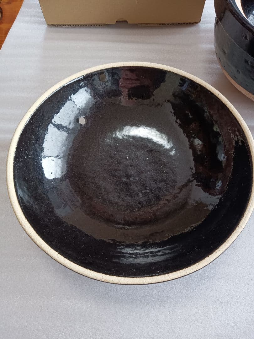 長谷園の初めチョロチョロ　中　パッパ