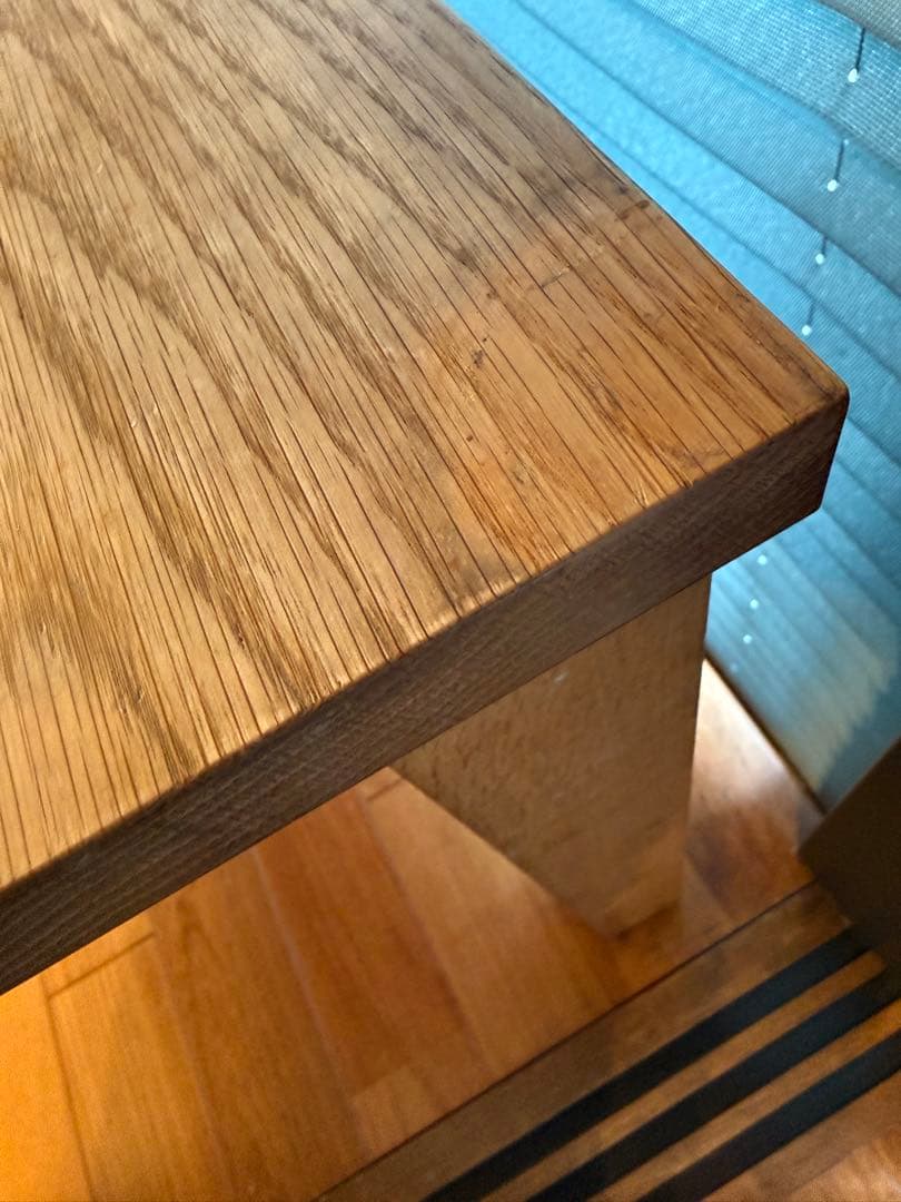 トラックファニチャー　TRUCK FURNITURE OAK SR TABLE