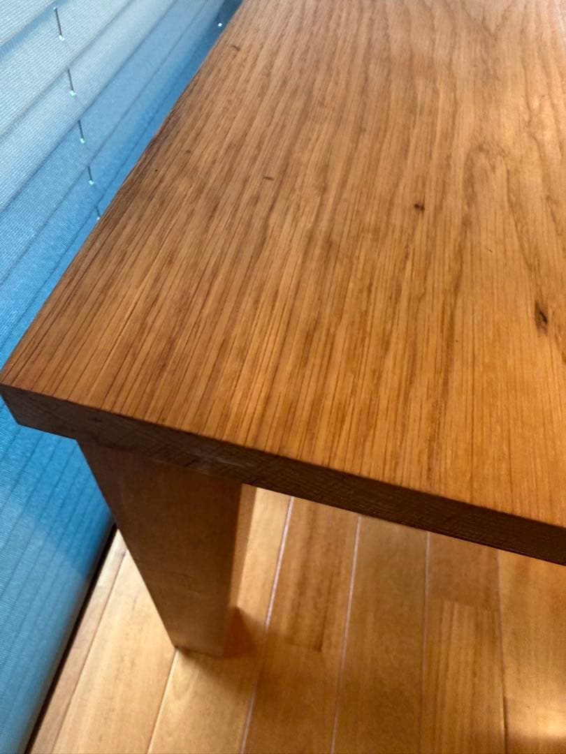 トラックファニチャー　TRUCK FURNITURE OAK SR TABLE