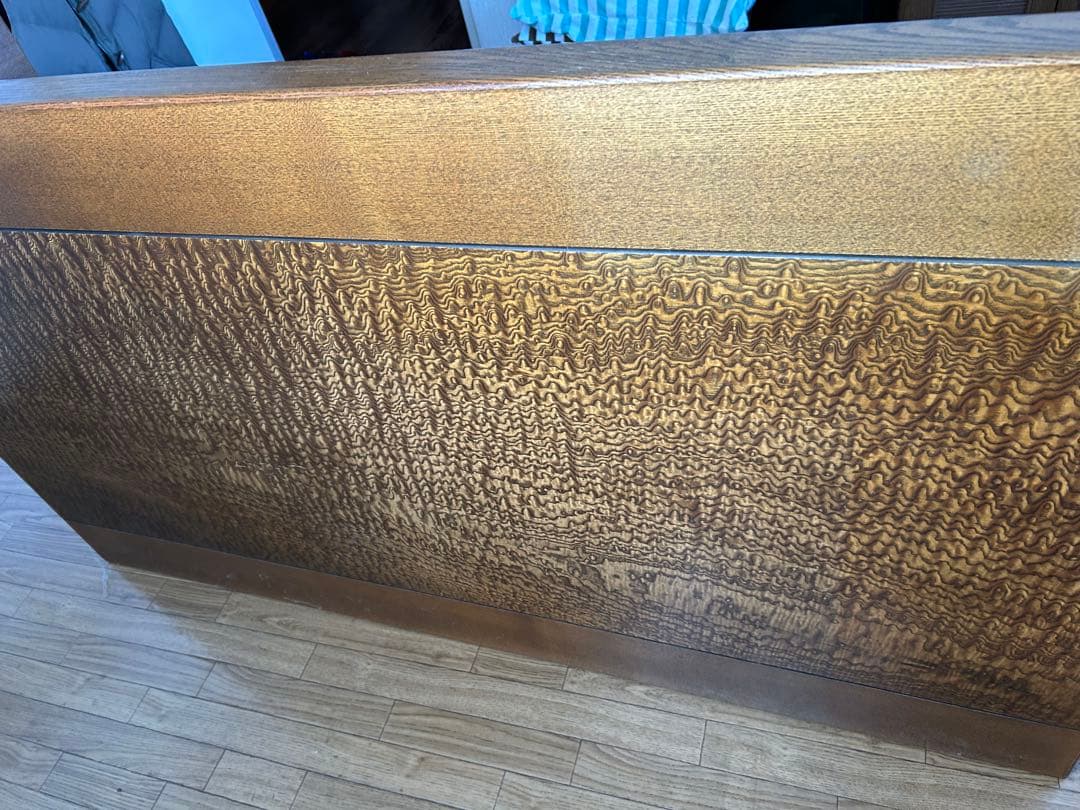 木製　座卓　高級家具