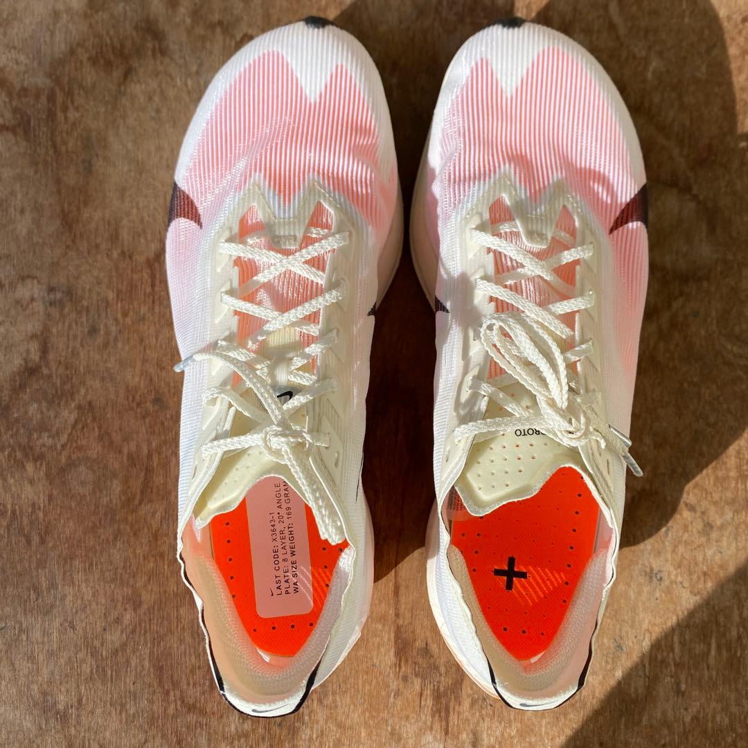 ナイキ ヴェイパーフライ4 プロト 26.5cm