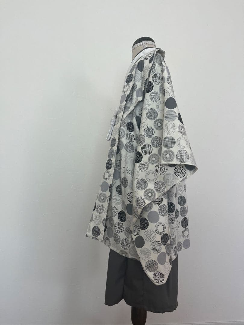 【即納品】羽織袴セット　120cm
