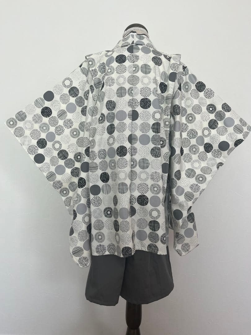【即納品】羽織袴セット　120cm