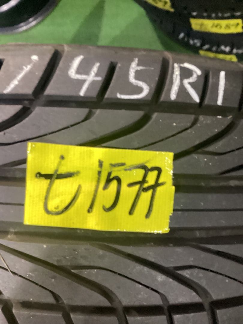 T1577[送料無料]ダンロップDIRREZA DZ101 215/45R17