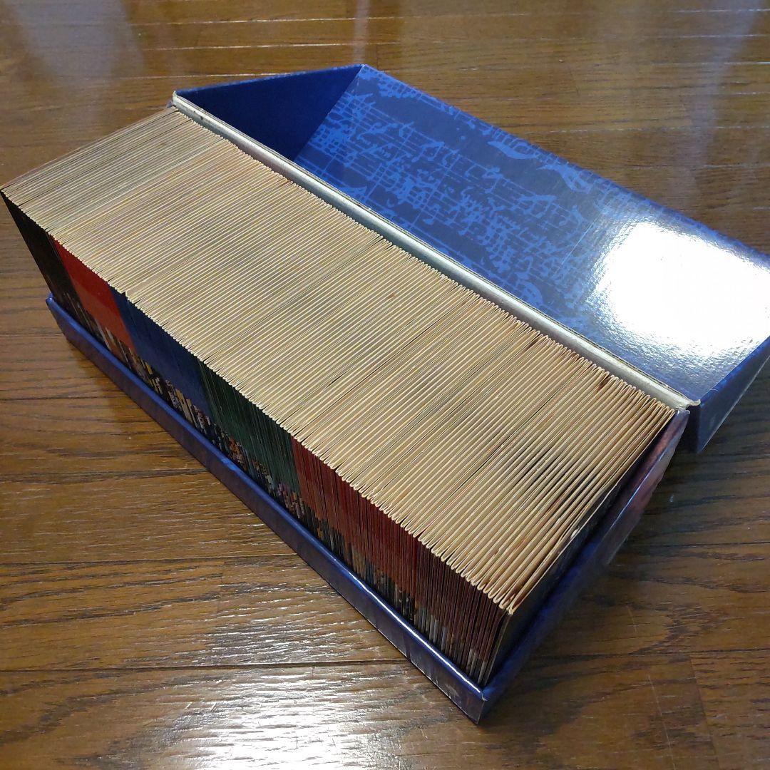 バッハ全集 155枚組 CDボックス BACH EDITION