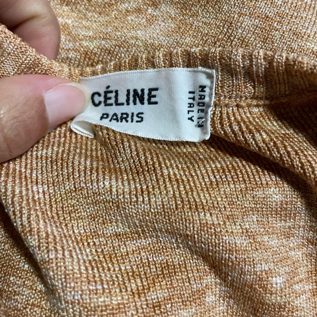 キ*ー様 セリーヌ ニット　CELINE