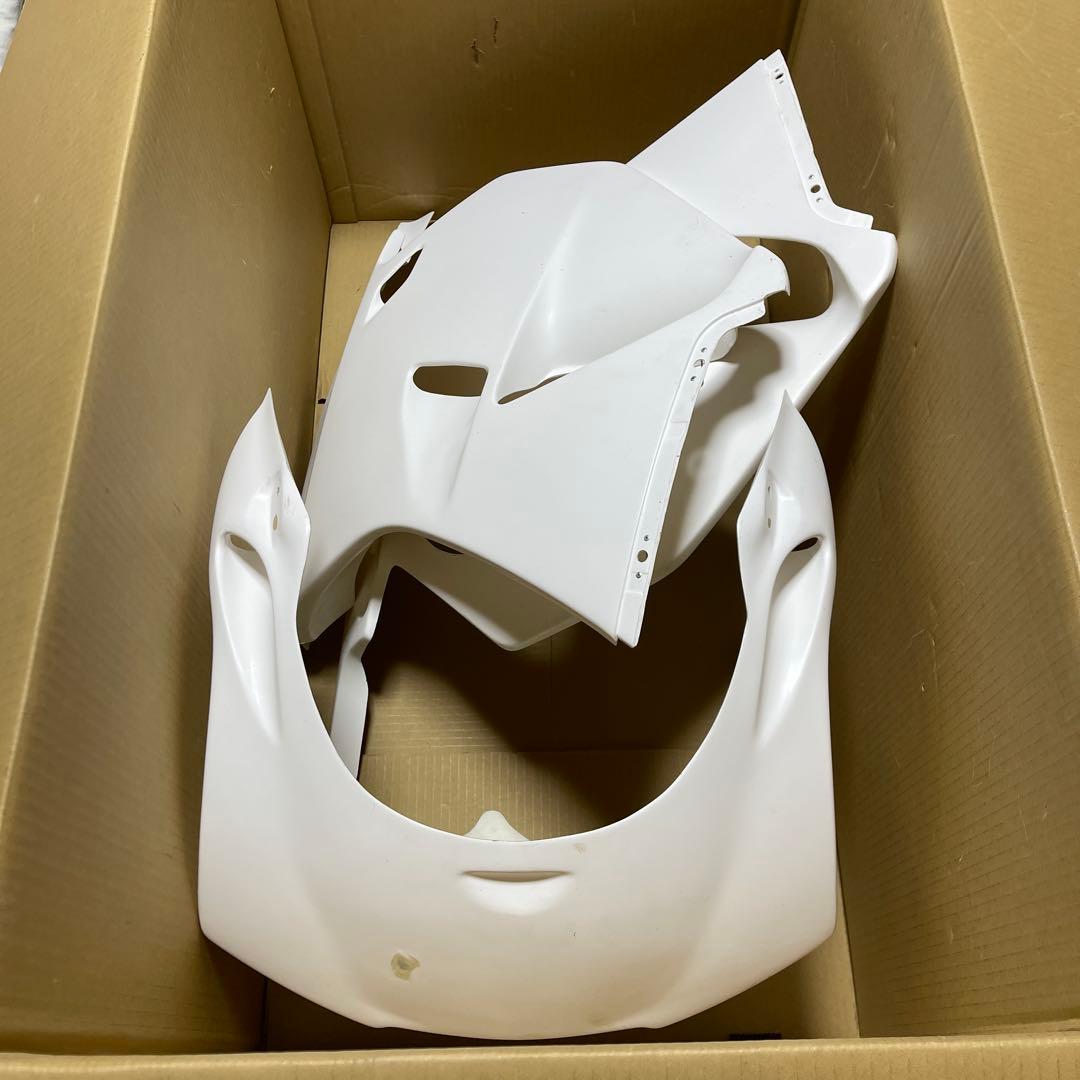 ZXR250 KDCサービス　フルカウル