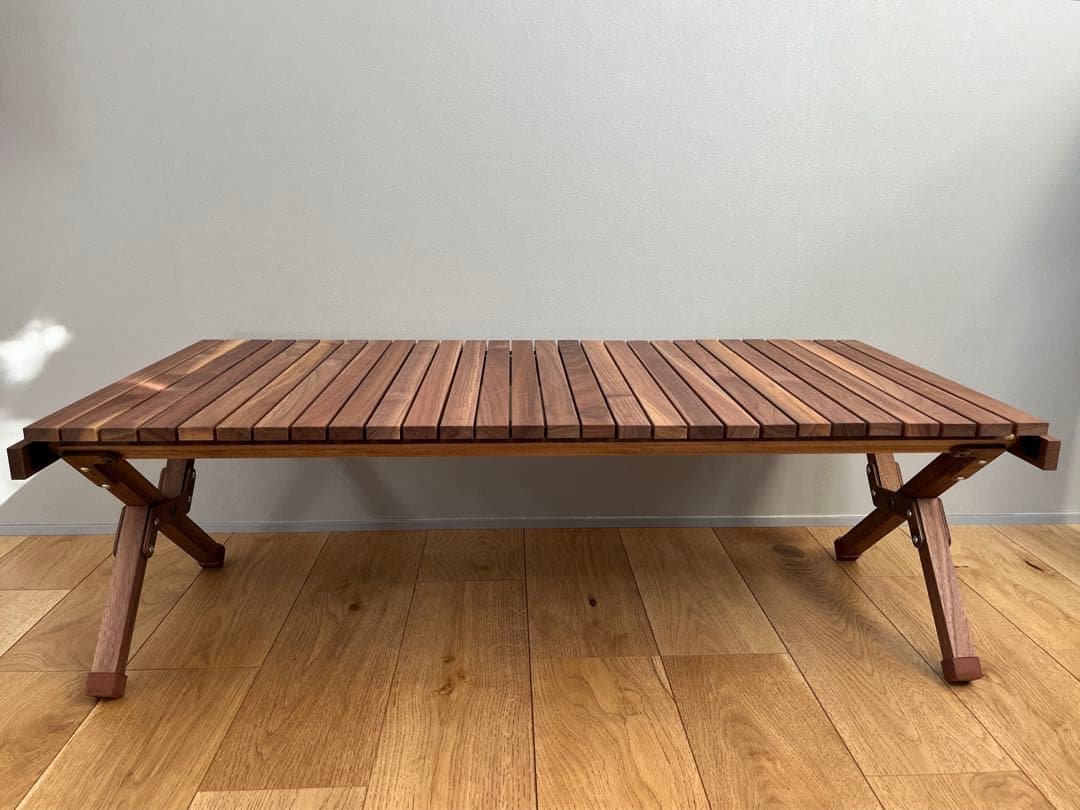 【chrome】What we want ロールトップテーブル