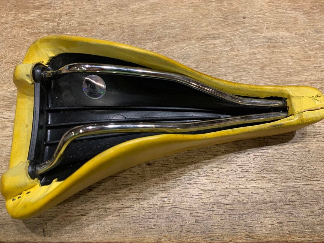 サンマルコ　concor super corsa イエロー