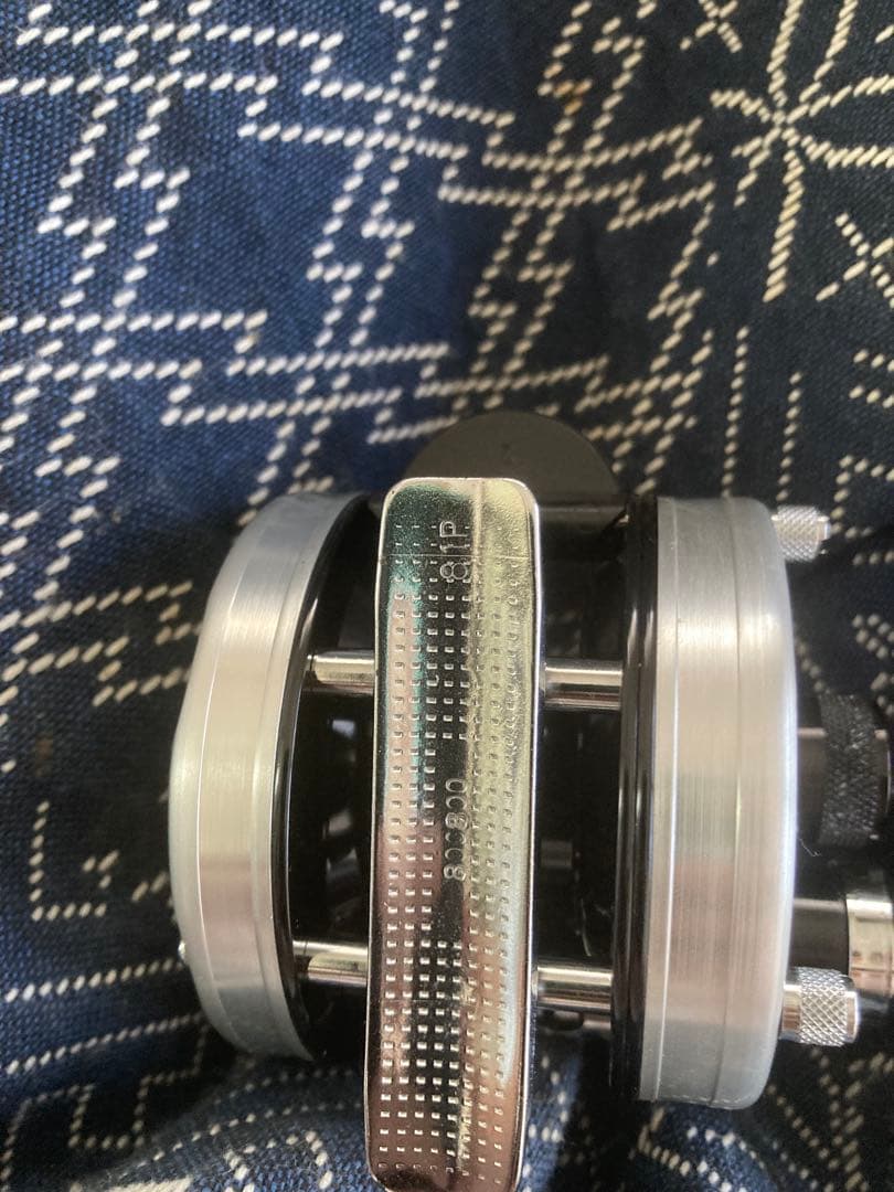アブ　ABU アンバサダー　4600CB mint エビス正規品