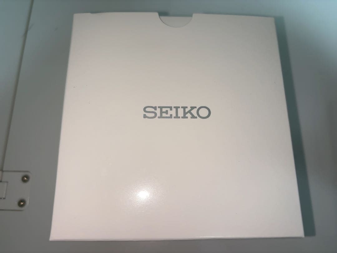 新品　セイコー アストロン ネクスター 電波ソーラー チタン SBXY063