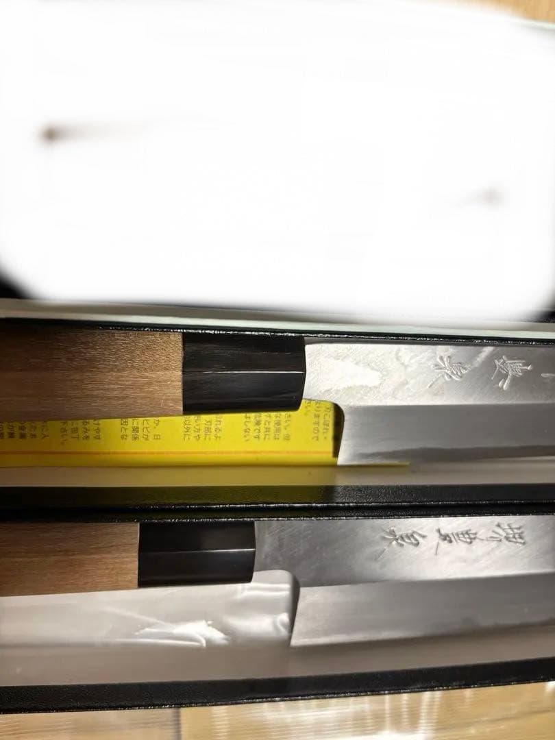 青木刃物 堺孝行 堺豊泉　大型柳360mm 堺豊泉 鎌　薄刃