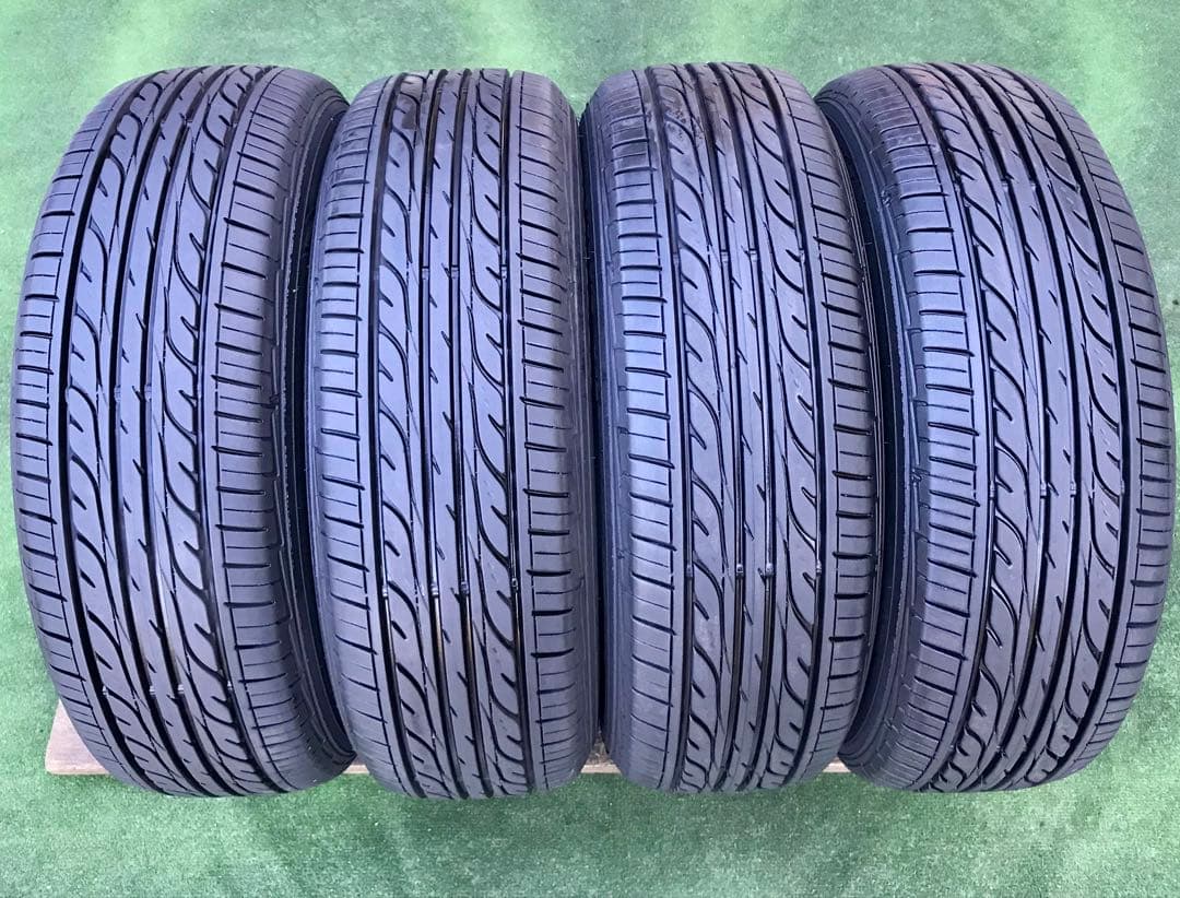 195/65 R15 DUNLOP EC202 ラジアルタイヤ2023年