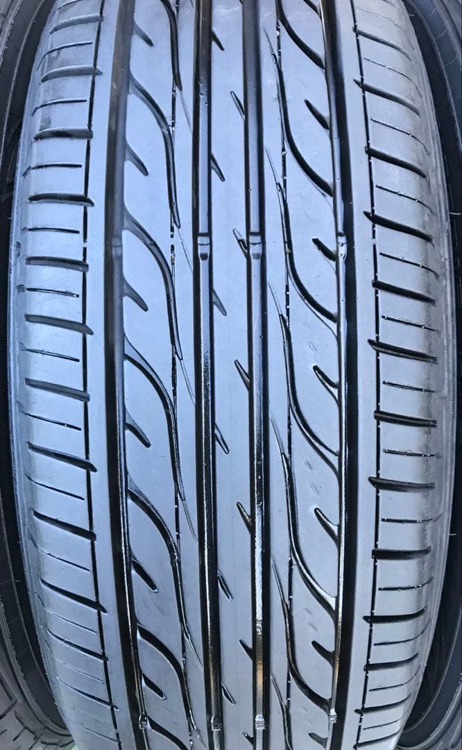 195/65 R15 DUNLOP EC202 ラジアルタイヤ2023年