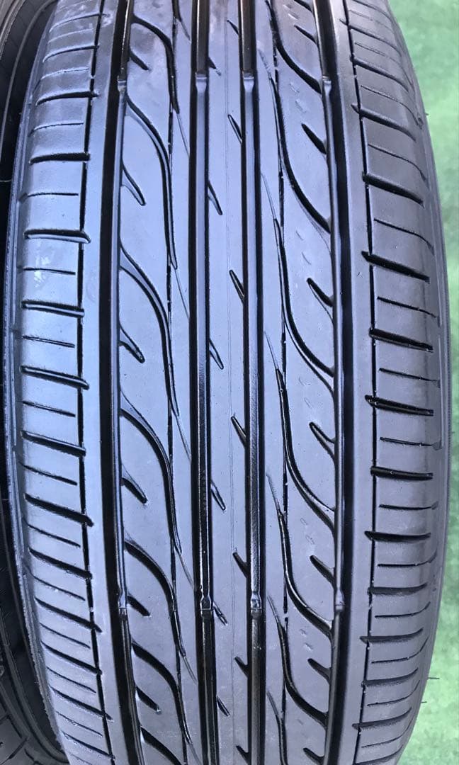 195/65 R15 DUNLOP EC202 ラジアルタイヤ2023年