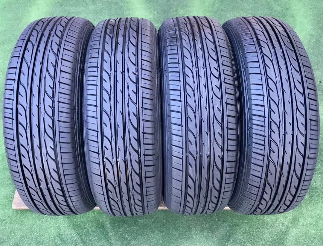 195/65 R15 DUNLOP EC202 ラジアルタイヤ2023年