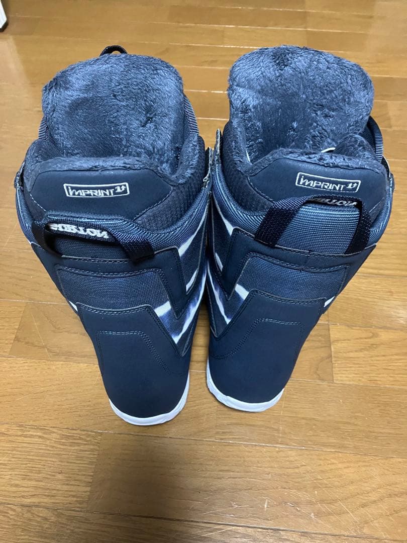スノーボード BURTON MOTO BOA 26.5