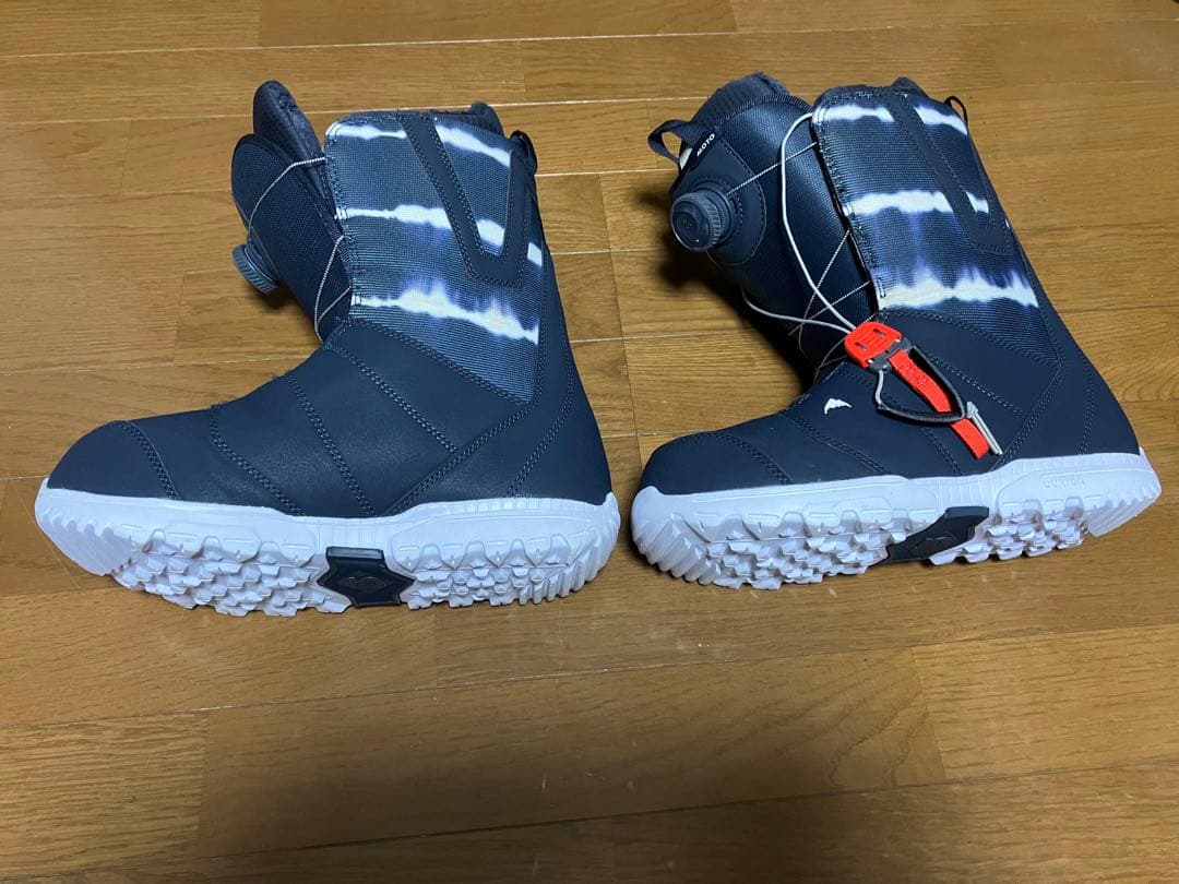 スノーボード BURTON MOTO BOA 26.5