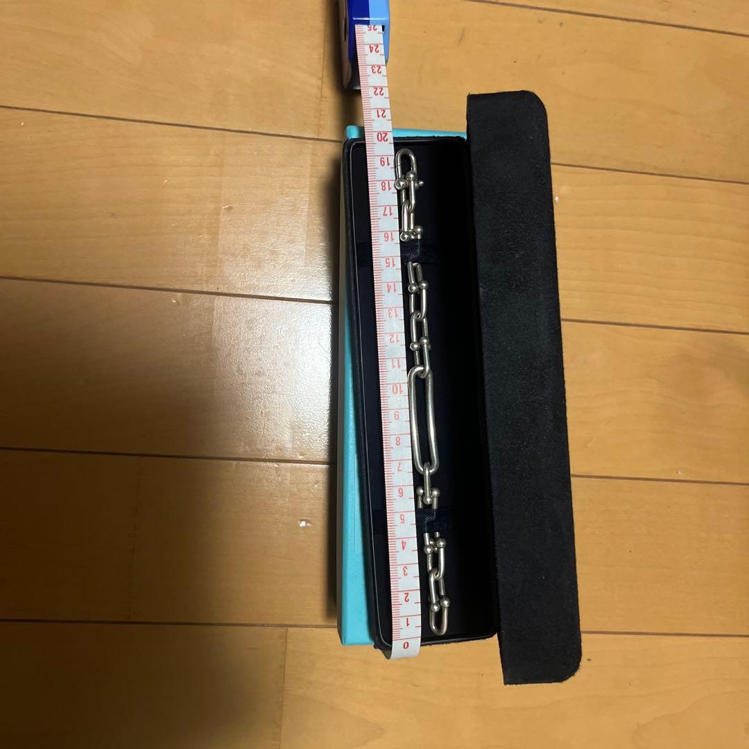 tiffany ハードウェア　ブレスレット