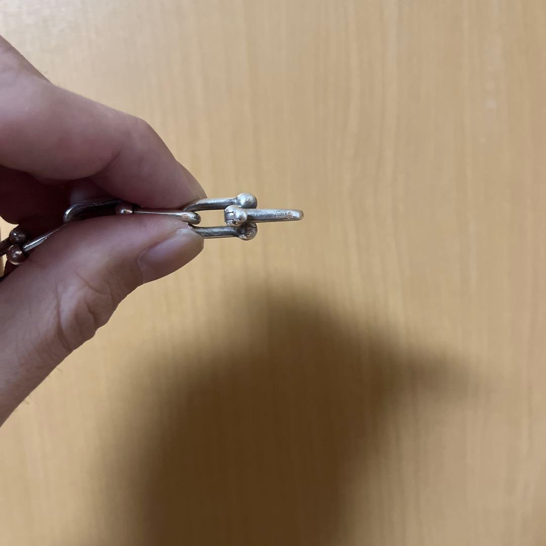 tiffany ハードウェア　ブレスレット