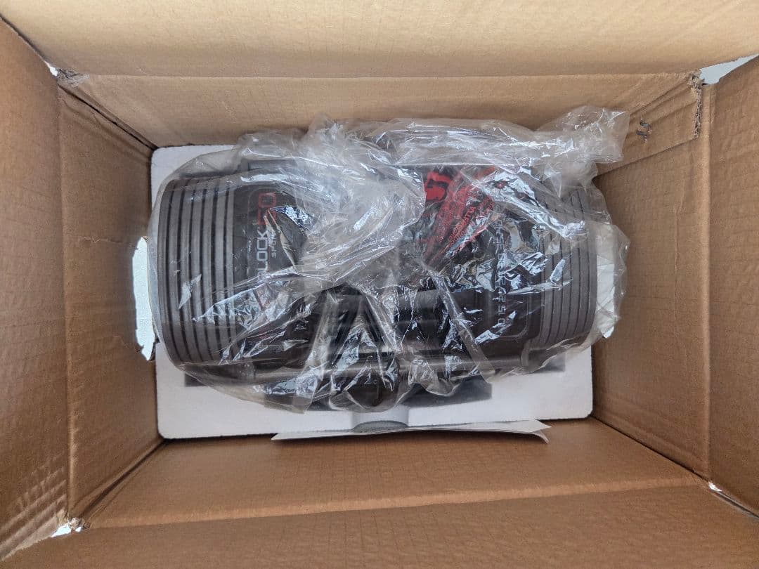 POWER BLOCK 50 可変式ダンベル　片方(2)