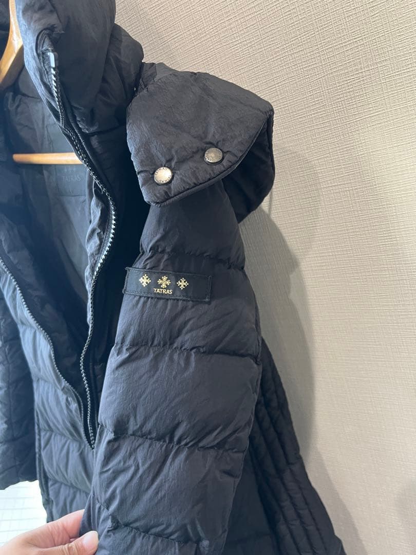 TATRAS ロングダウンジャケット