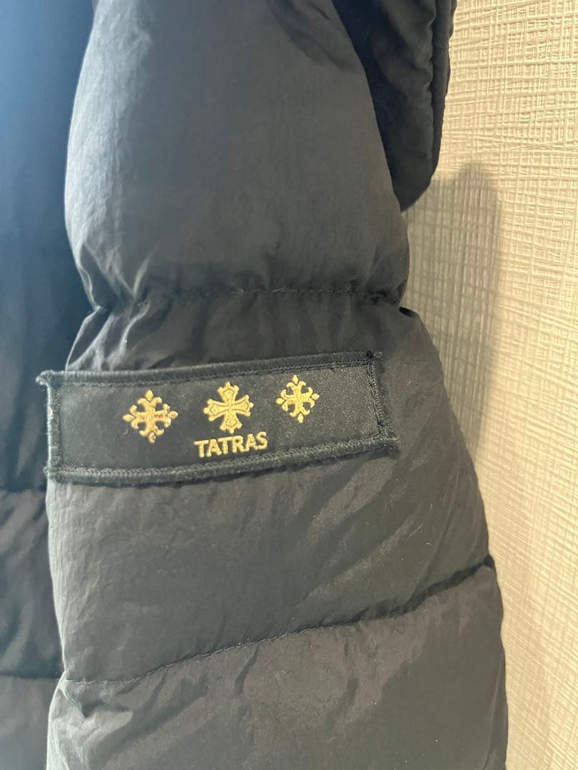 TATRAS ロングダウンジャケット
