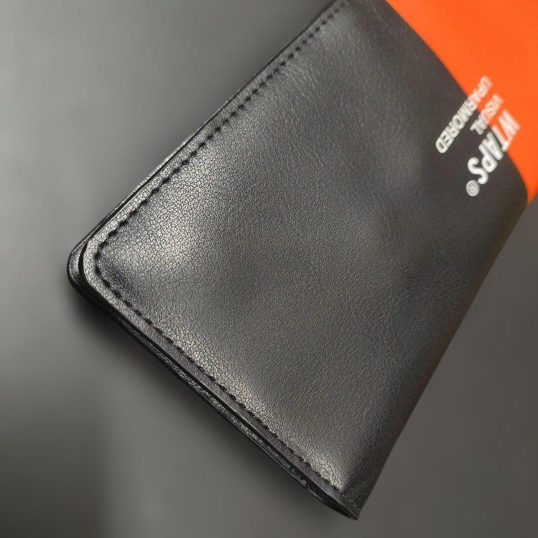 萬*店様 WTAPS CREAM WALLET SYNTHETIC. FORTL