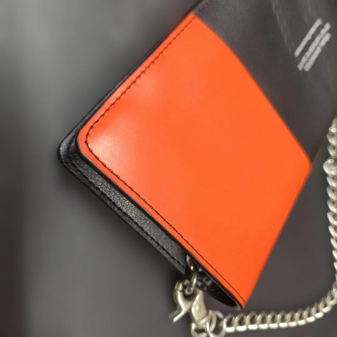 萬*店様 WTAPS CREAM WALLET SYNTHETIC. FORTL