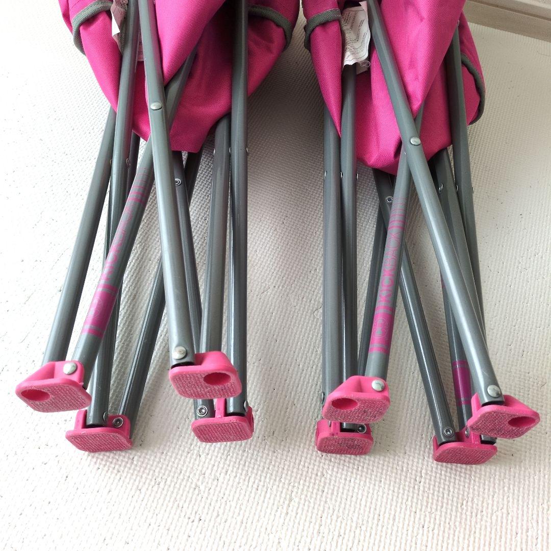 Coleman アウトドアチェア 2脚