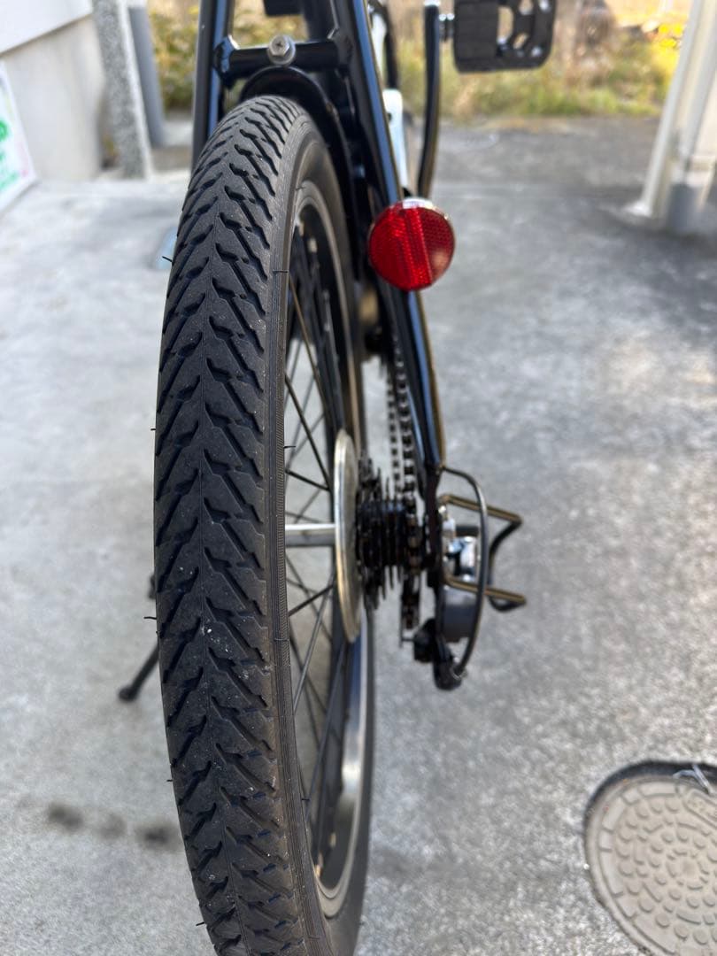 Panasonic OFF Time 電動アシスト自転車