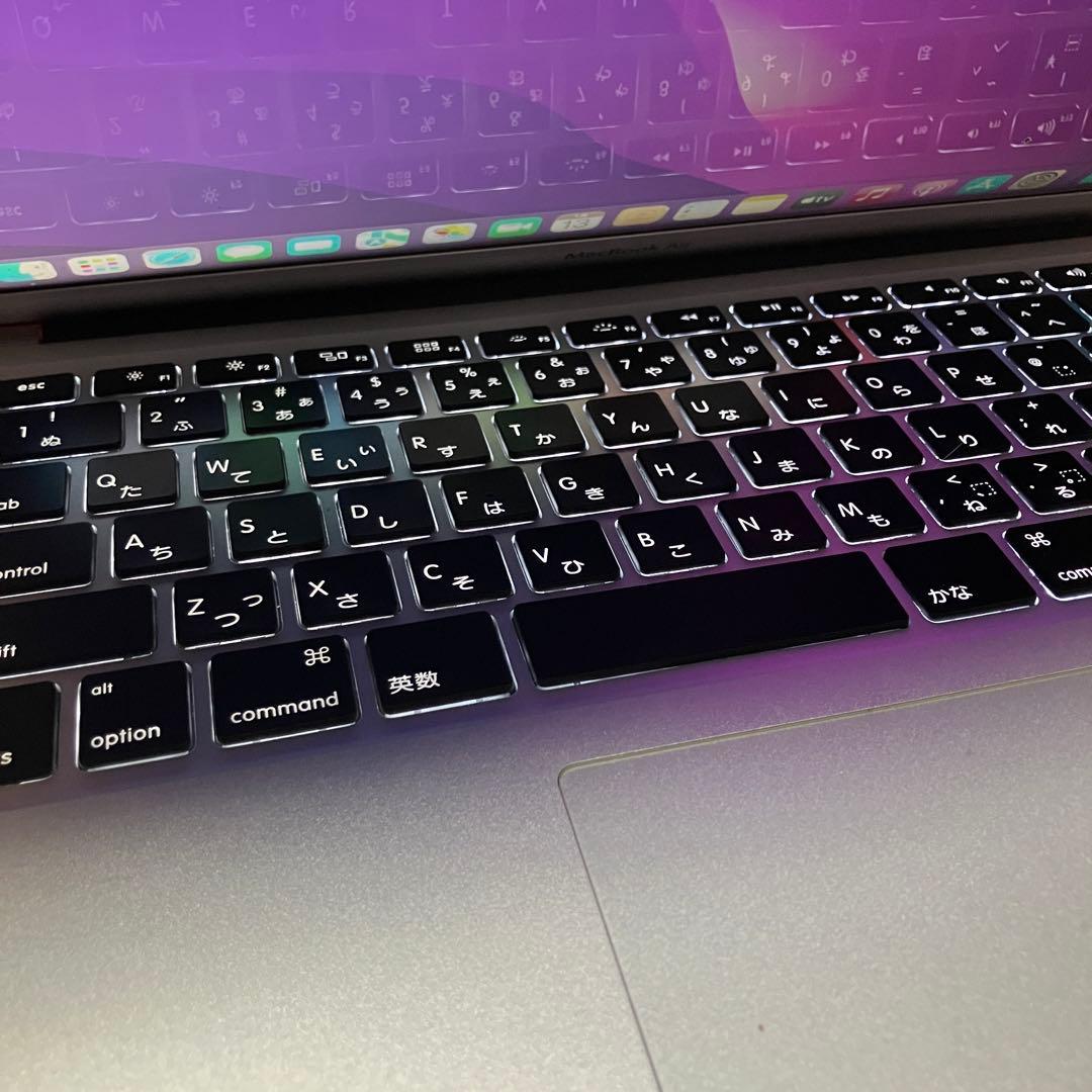2017 MacBook Air13インチ i5 8GB 256GB-11