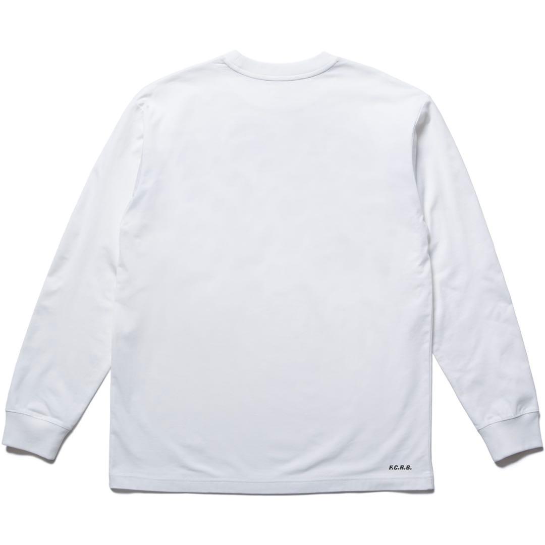 トップス F.C.Real Bristol OVERLAY L/S TEE