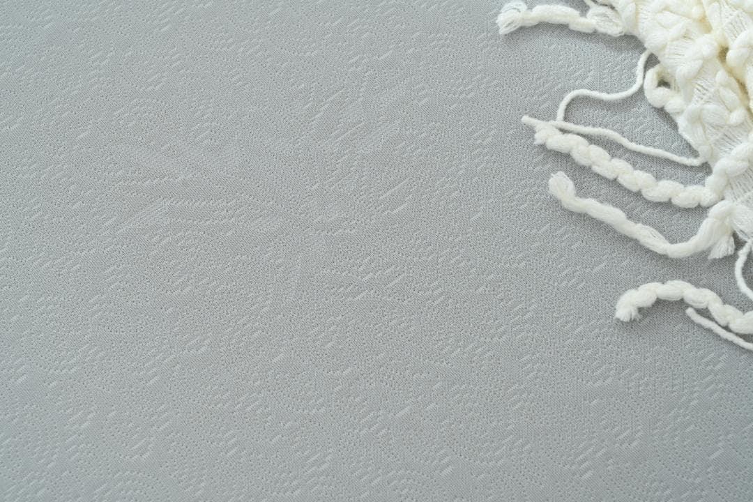 10cm高反発マットレス シングル グレー 25D 120N S