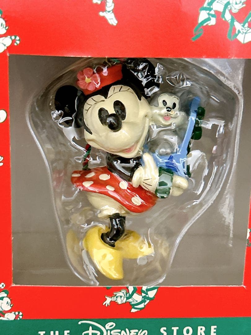 ディズニークリスマスオーナメント　ポストカードなど16点セット　※バラ売り不可
