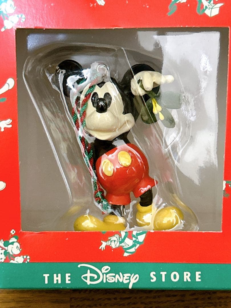 ディズニークリスマスオーナメント　ポストカードなど16点セット　※バラ売り不可