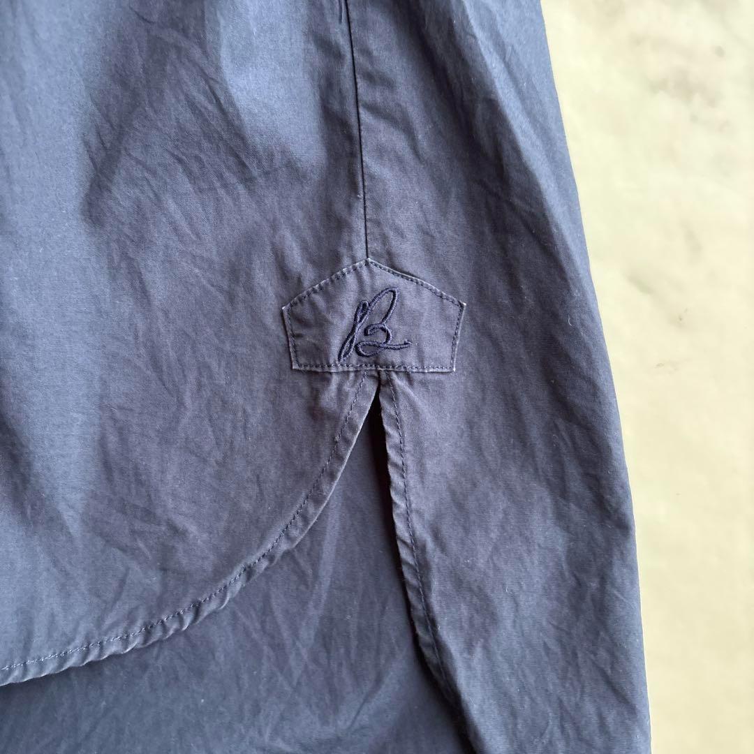 美品 マディソンブルー J.BRADLEY SHIRT シャツ ネイビー 00