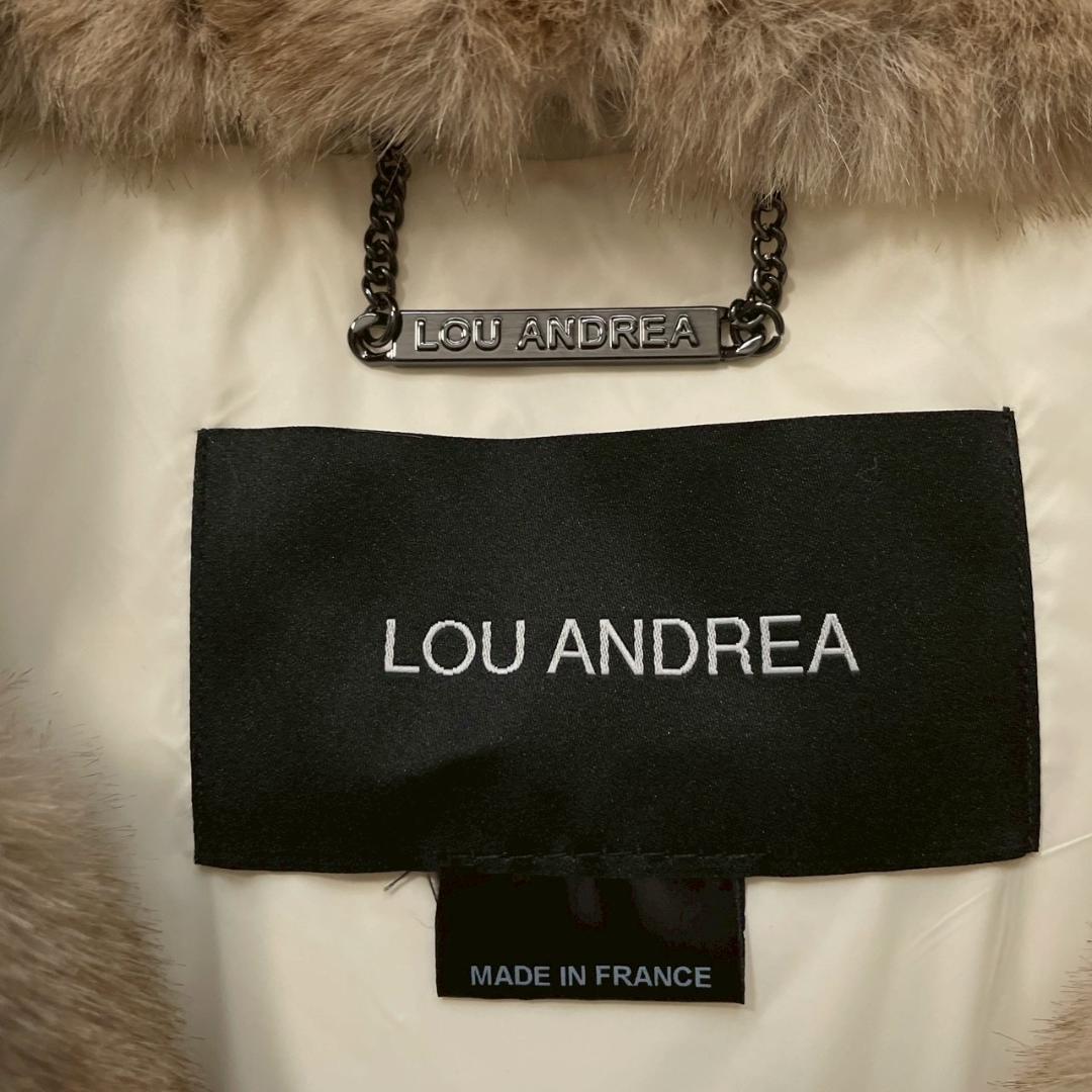 あ*ゆ様 【新品タグ付き】アパルトモン ルーアンドレア　定価9.9万 フェイクミ