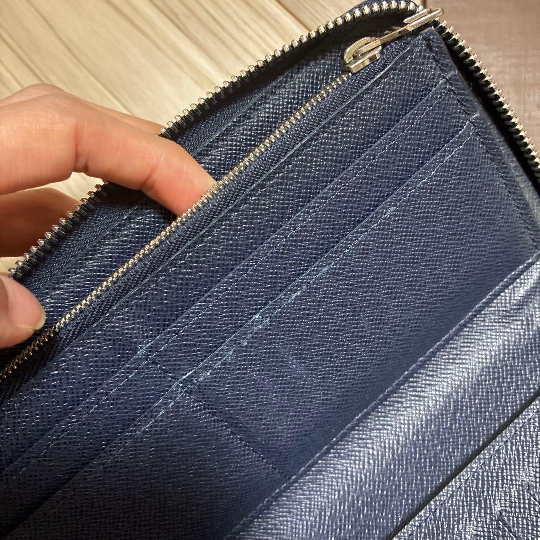 最終値下げ！ルイヴィトン長財布　エピ　ジッピーウォレット