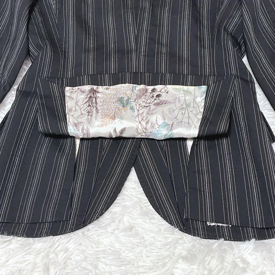 ポールスミス セットアップ　スーツ　ワイドパンツ　花柄　総柄　38